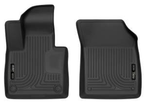 Husky Liners X-act Contour - Front Floor Liners - 52091