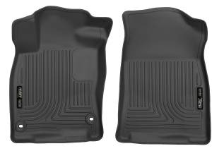 Husky Liners X-act Contour - Front Floor Liners - 52141