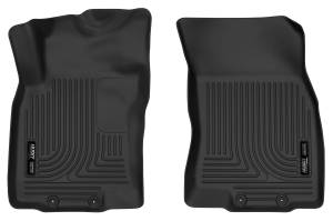 Husky Liners X-act Contour - Front Floor Liners - 52151