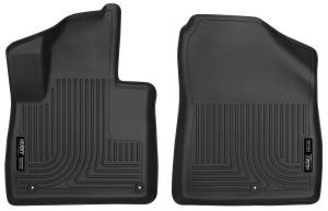 Husky Liners X-act Contour - Front Floor Liners - 52161