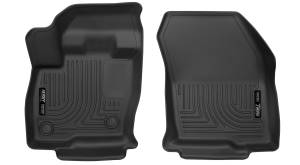 Husky Liners X-act Contour - Front Floor Liners - 52171