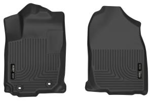 Husky Liners X-act Contour - Front Floor Liners - 52201