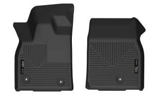 Husky Liners X-act Contour - Front Floor Liners - 52241