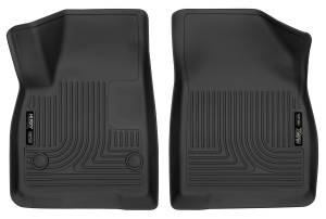 Husky Liners X-act Contour - Front Floor Liners - 52251