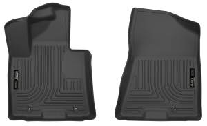 Husky Liners X-act Contour - Front Floor Liners - 52361