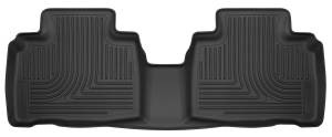 Husky Liners X-act Contour - 2nd Seat Floor Liner - 52501