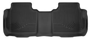 Husky Liners X-act Contour - 2nd Seat Floor Liner - 52581