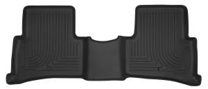 Husky Liners X-act Contour - 2nd Seat Floor Liner - 52691