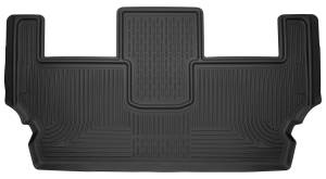 Husky Liners X-act Contour - 3rd Seat Floor Liner - 52701