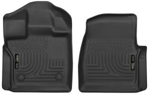 Husky Liners X-act Contour - Front Floor Liners - 52751