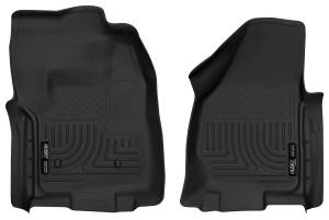 Husky Liners X-act Contour - Front Floor Liners - 52761