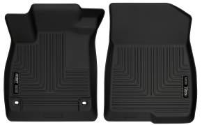 Husky Liners X-act Contour - Front Floor Liners - 52781