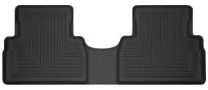 Husky Liners X-act Contour - 2nd Seat Floor Liner - 52791