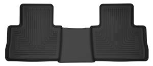 Husky Liners X-act Contour - 2nd Seat Floor Liner - 52821