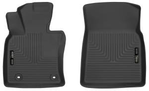 Husky Liners X-act Contour - Front Floor Liners - 52831