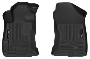Husky Liners X-act Contour - Front Floor Liners - 52871