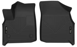 Husky Liners X-act Contour - Front Floor Liners - 52931