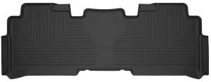 Husky Liners X-act Contour - 2nd Seat Floor Liner - 52981