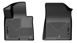 Husky Liners X-act Contour - Front Floor Liners - 53031
