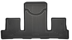 Husky Liners X-act Contour - 3rd Seat Floor Liner - 53041