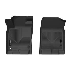 Husky Liners X-act Contour - Front Floor Liners - 53071