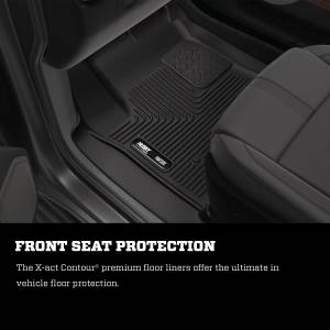 Husky Liners - Husky Liners X-act Contour - 2nd Seat Floor Liner - 53231 - Image 3