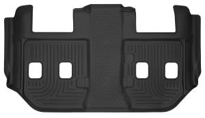 Husky Liners X-act Contour - 3rd Seat Floor Liner - 53281