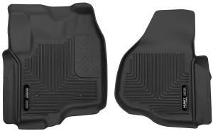 Husky Liners X-act Contour - Front Floor Liners - 53321