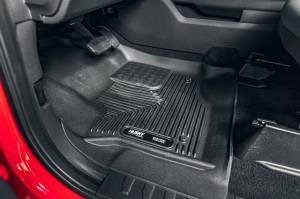 Husky Liners - Husky Liners X-act Contour - Front & 2nd Seat Floor Liners - 53388 - Image 2