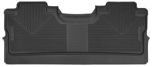 Husky Liners X-act Contour - 2nd Seat Floor Liner (Footwell Coverage) - 53471
