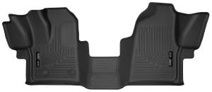 Husky Liners X-act Contour - Front Floor Liners - 53481