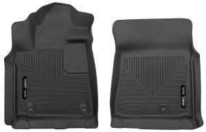 Husky Liners X-act Contour - Front Floor Liners - 53731
