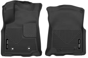 Husky Liners X-act Contour - Front Floor Liners - 53741