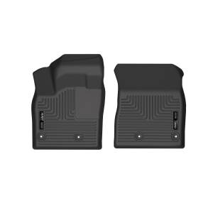 Husky Liners X-act Contour - Front Floor Liners - 53981