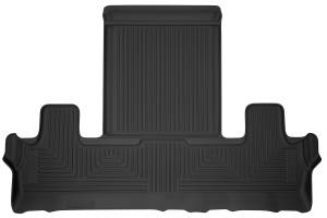 Husky Liners X-act Contour - 3rd Seat Floor Liner - 54671