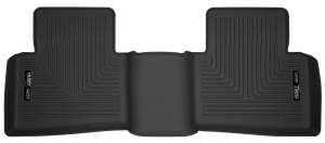 Husky Liners X-act Contour - 2nd Seat Floor Liner - 54861