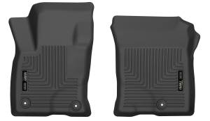 Husky Liners X-act Contour - Front Floor Liners - 54921