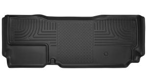 Husky Liners X-act Contour - 2nd Seat Floor Liner - 54931