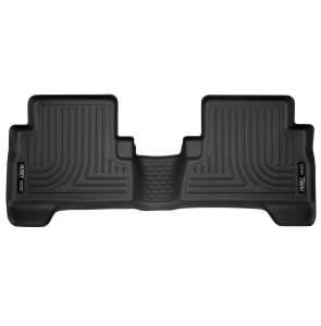 Husky Liners X-act Contour - 2nd Seat Floor Liner - 55271