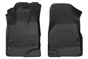 Husky Liners X-act Contour - Front Floor Liners - 55281