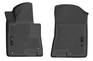 Husky Liners X-act Contour - Front Floor Liners - 55301