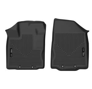 Husky Liners X-act Contour - Front Floor Liners - 55401