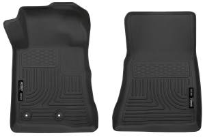 Husky Liners X-act Contour - Front Floor Liners - 55471