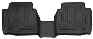 Husky Liners X-act Contour - 2nd Seat Floor Liner - 55581