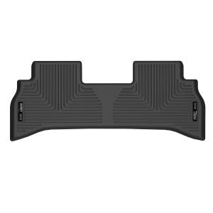 Husky Liners X-act Contour - 2nd Seat Floor Liner - 55611