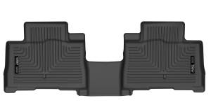 Husky Liners X-act Contour - 2nd Seat Floor Liner - 55801