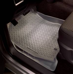Husky Liners - Husky Liners Classic Style - 2nd Seat Floor Liner - 62022 - Image 3