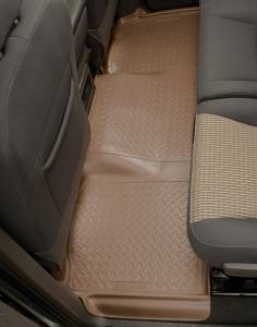 Husky Liners - Husky Liners Classic Style - 2nd Seat Floor Liner - 63813 - Image 2