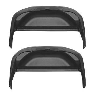 Husky Liners Wheel Well Guards - Rear Wheel Well Guards - 79001