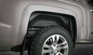 Husky Liners - Husky Liners Wheel Well Guards - Rear Wheel Well Guards - 79061 - Image 3